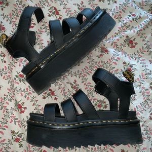 Dr. Martens Blaire Platform Sandals